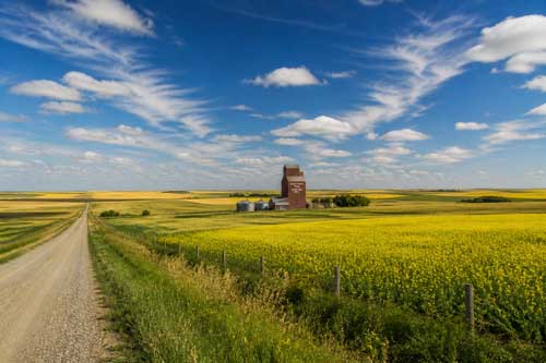 Prairie Provinces
